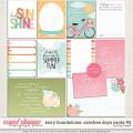 Story Foundations: Carefree Days Cards #2 by Traci Reed