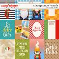 Ciao, Gnomie - Cards by WendyP Designs 