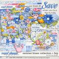 Summer Blues: Collection + FWP by River Rose Designs