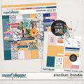 Stardust: Bundle | Designed by Soco