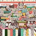 School Clubs by Kelly Bangs Creative