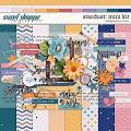 Stardust: Mini Kit | Designed by Soco
