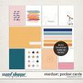 Stardust: Pocket Cards | Designed by Soco