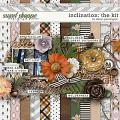 Inclination: The Kit by Allison Pennington