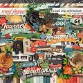 A Road Trip Adventure by Studio Flergs A Road Trip Adventure by Studio Flergs
