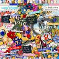 La Bella Vita {full kit} by Sweet Doll designs
