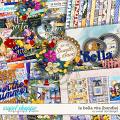 La Bella Vita {bundle} by Sweet Doll designs