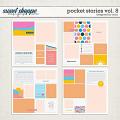 Pocket Stories Vol. 8 | Designed by Soco