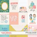 Girls Trip {cards} by Blagovesta Gosheva