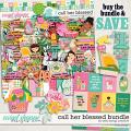 Call Her Blessed Bundle by Kelly Bangs Creative