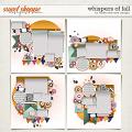 Whispers of Fall by Fiddle-Dee-Dee Designs Whispers of Fall by Fiddle-Dee-Dee Designs