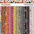 Bold October Papers by Connection Keeping Bold October Papers by Connection Keeping