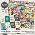 Happy Hobby: Board Games {bundle} by Blagovesta Gosheva Happy Hobby: Board Games {bundle} by Blagovesta Gosheva