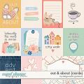 Out & About {cards} By Blagovesta Gosheva Out & About {cards} By Blagovesta Gosheva