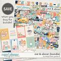 Out & About {bundle} By Blagovesta Gosheva