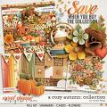 A Cozy Autumn: COLLECTION & *FWP* by Studio Flergs