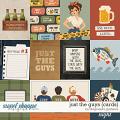 Just the Guys {cards} by Blagovesta Gosheva
