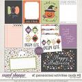 Story Foundations: Paranormal Activities Cards #2 by Traci Reed