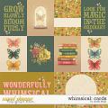 Whimsical: CARDS by Studio Flergs