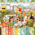 Aloha! by lliella designs