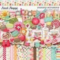 Yummy Scrummy by lliella designs