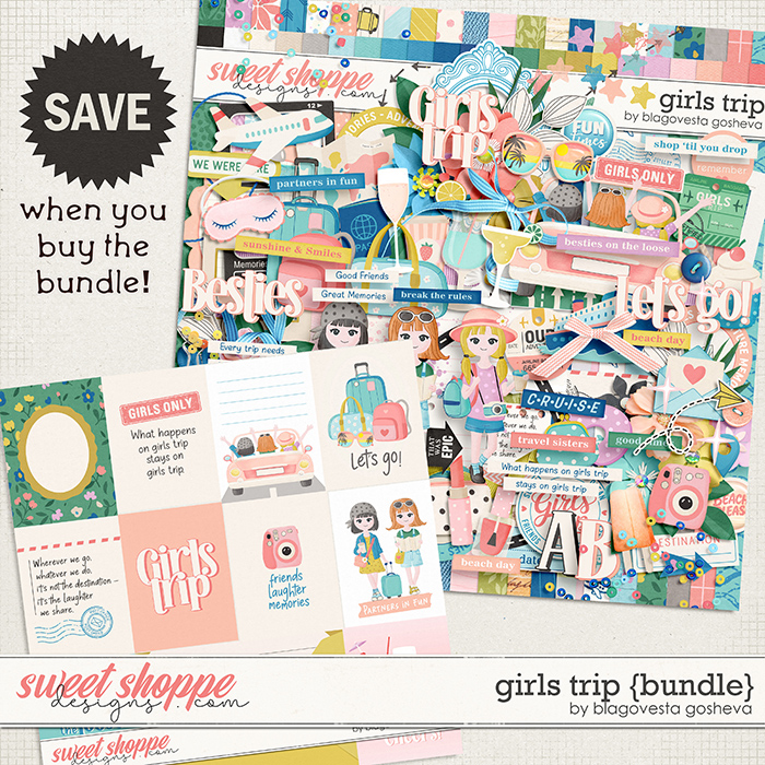 Girls Trip {bundle} by Blagovesta Gosheva