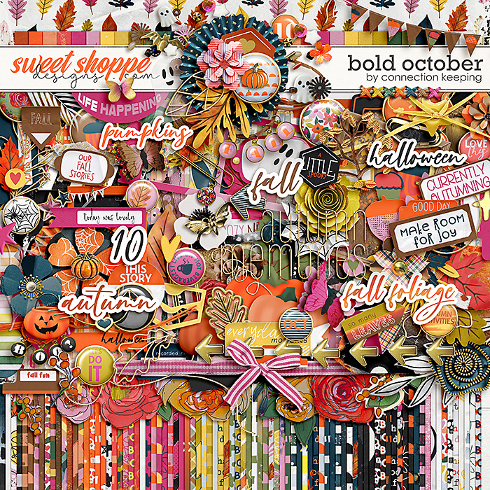 Bold October Digital Kit by Connection Keeping Bold October Digital Kit by Connection Keeping