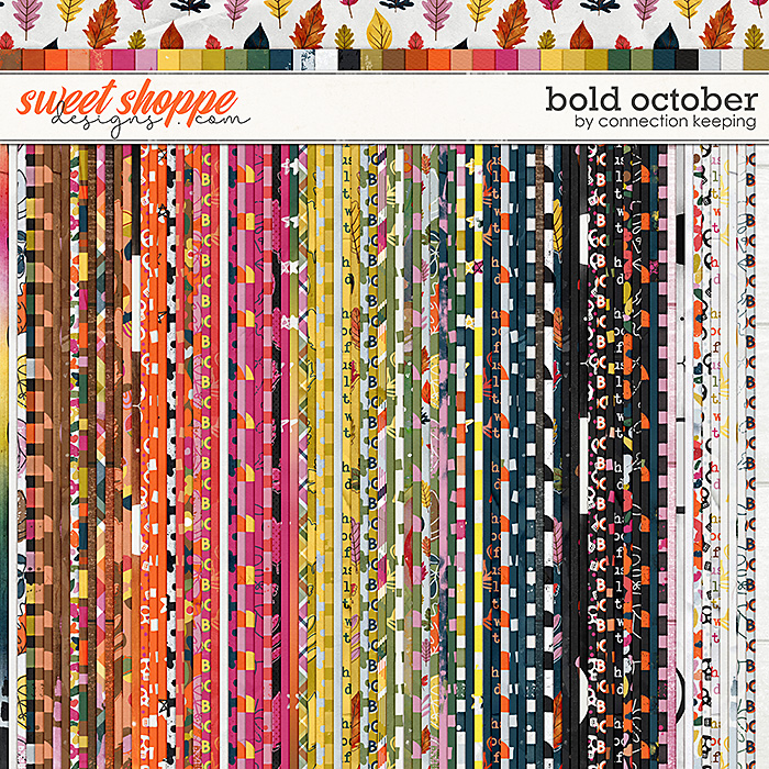 Bold October Papers by Connection Keeping Bold October Papers by Connection Keeping
