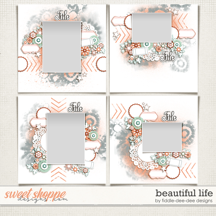 Beautiful Life by Fiddle-Dee-Dee Designs