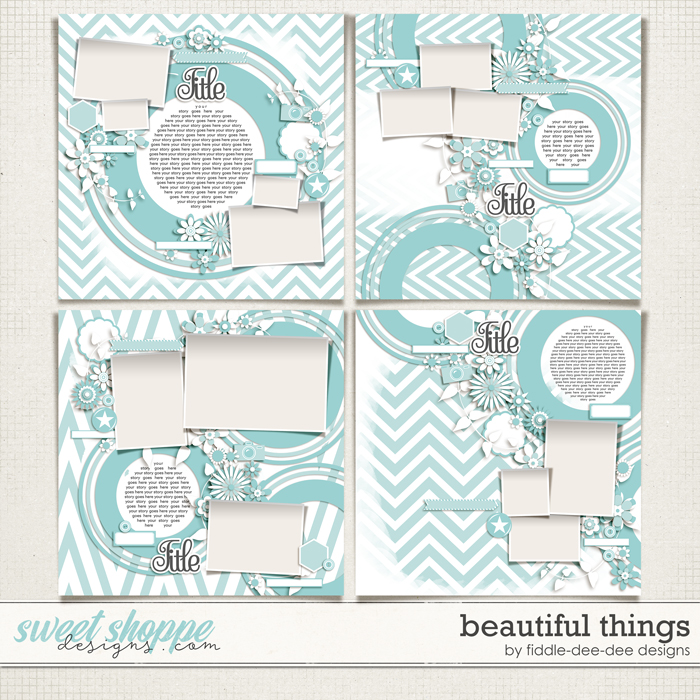 Beautiful Things by Fiddle-Dee-Dee Designs