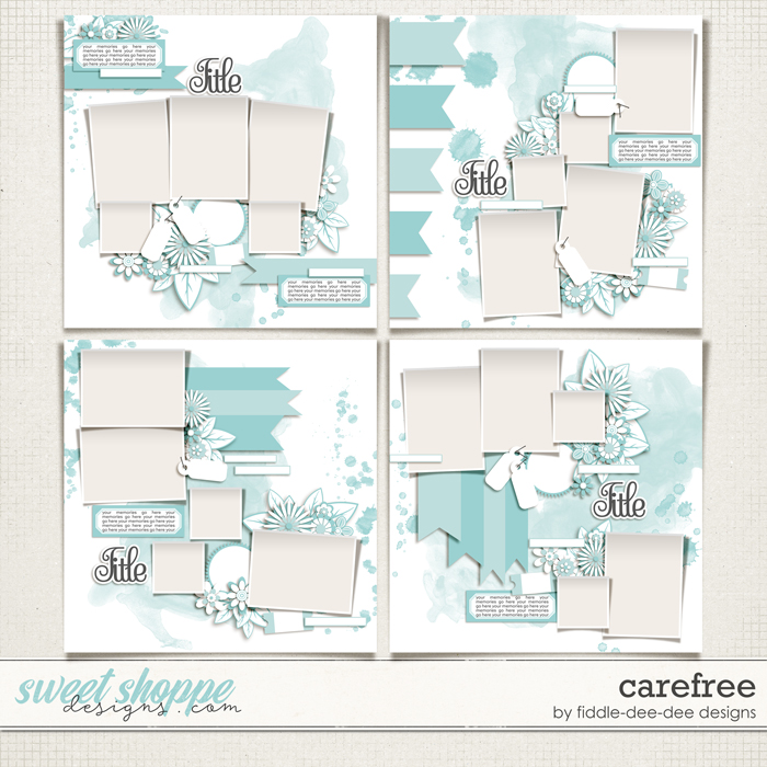 Carefree by Fiddle-Dee-Dee Designs