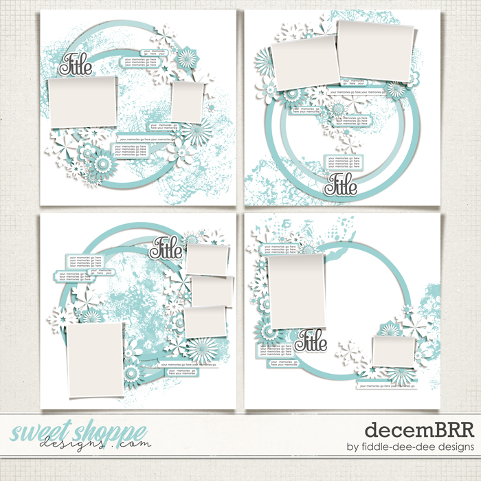decemBRR by Fiddle-Dee-Dee Designs