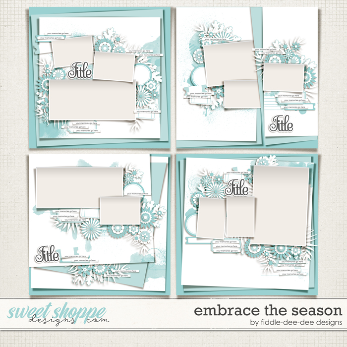 Embrace The Season by Fiddle-Dee-Dee Designs