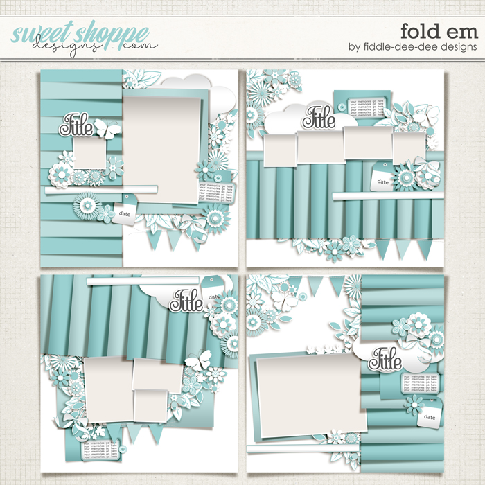 Fold Em by Fiddle-Dee-Dee Designs
