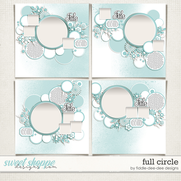 Full Circle by Fiddle-Dee-Dee Designs