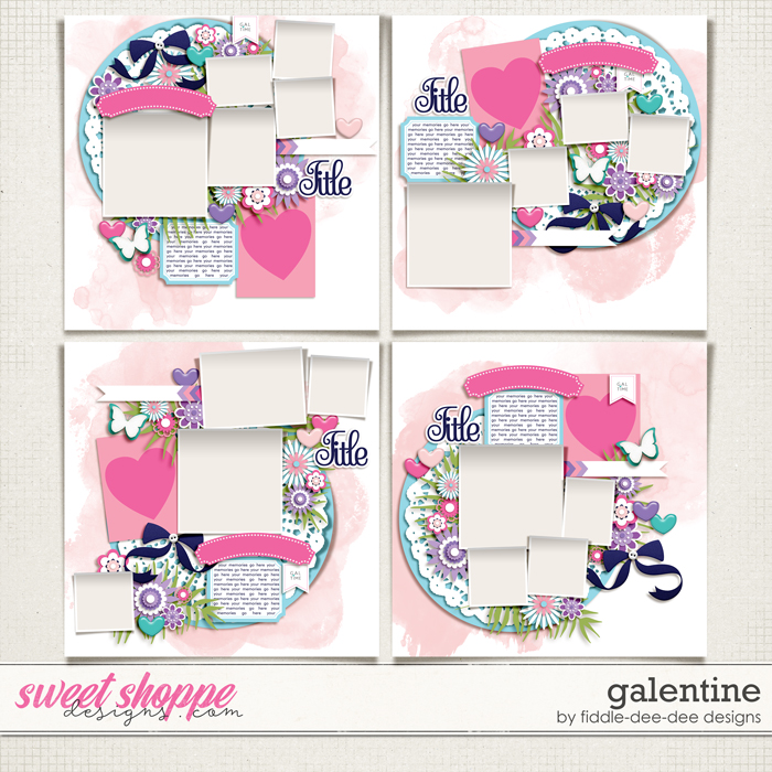 Galentine by Fiddle-Dee-Dee Designs