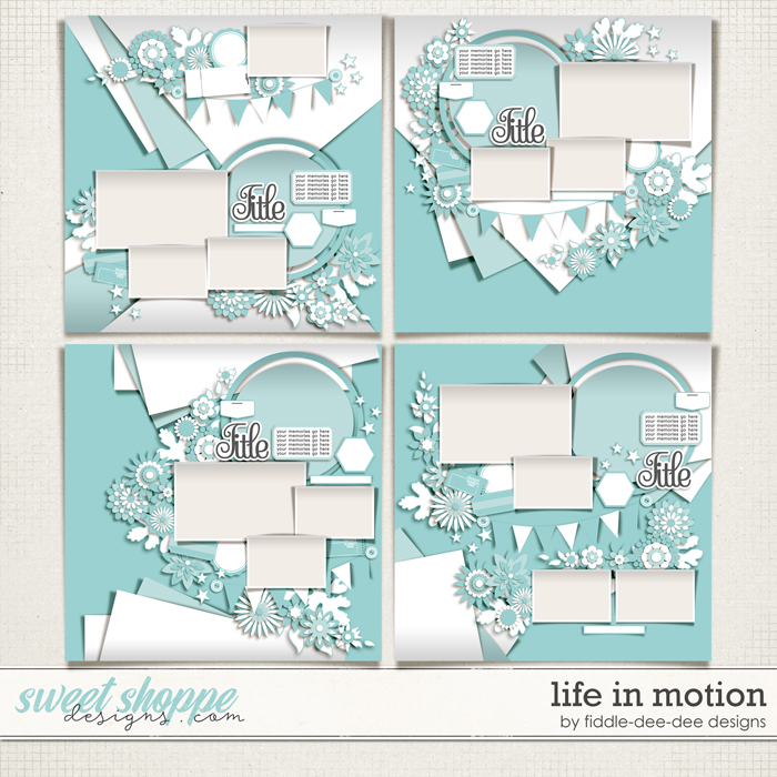Life In Motion by Fiddle-Dee-Dee Designs