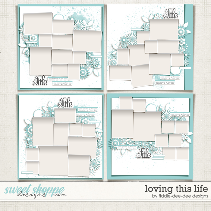 Loving This Life by Fiddle-Dee-Dee Designs
