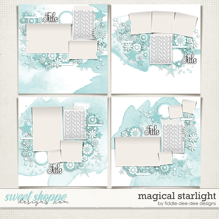 Magical Starlight by Fiddle-Dee-Dee Designs