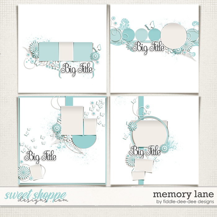 Memory Lane by Fiddle-Dee-Dee Designs