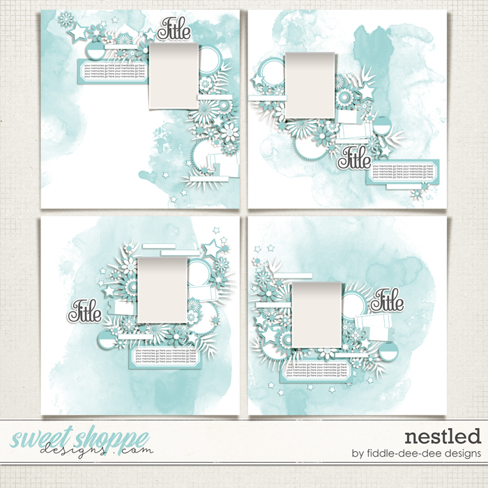 Nestled by Fiddle-Dee-Dee Designs