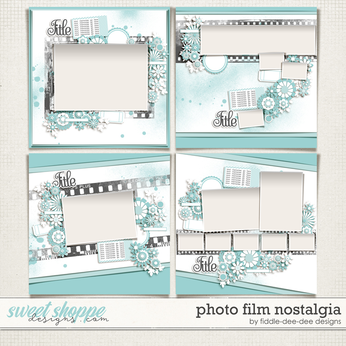 Photo Film Nostalgia by Fiddle-Dee-Dee Designs