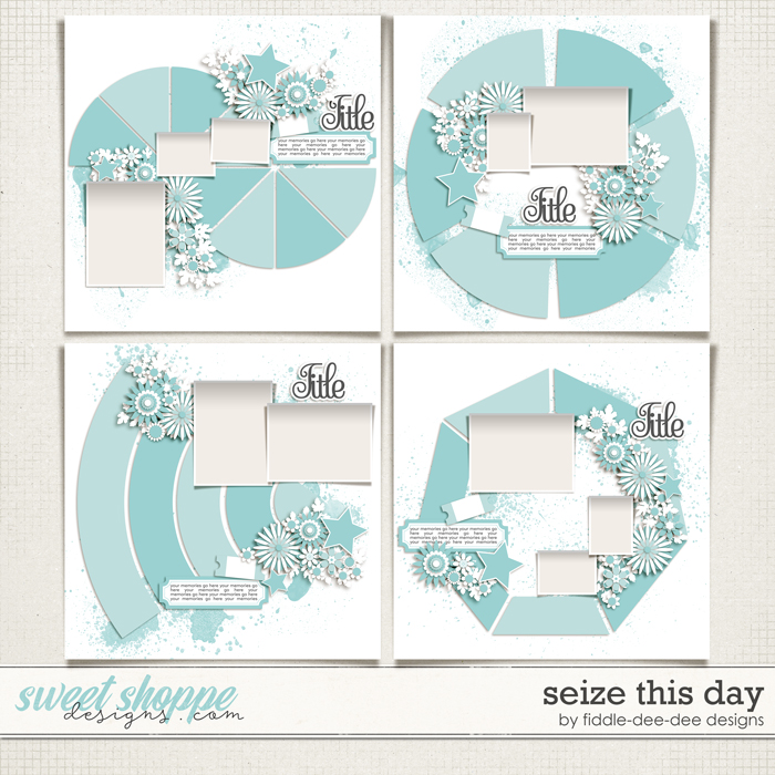 Seize This Day by Fiddle-Dee-Dee Designs