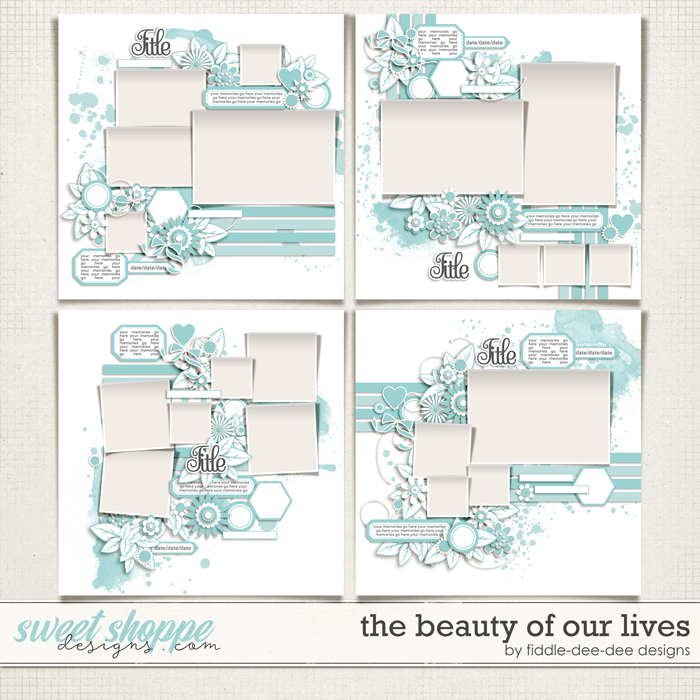 The Beauty Of Our Lives by Fiddle-Dee-Dee Designs
