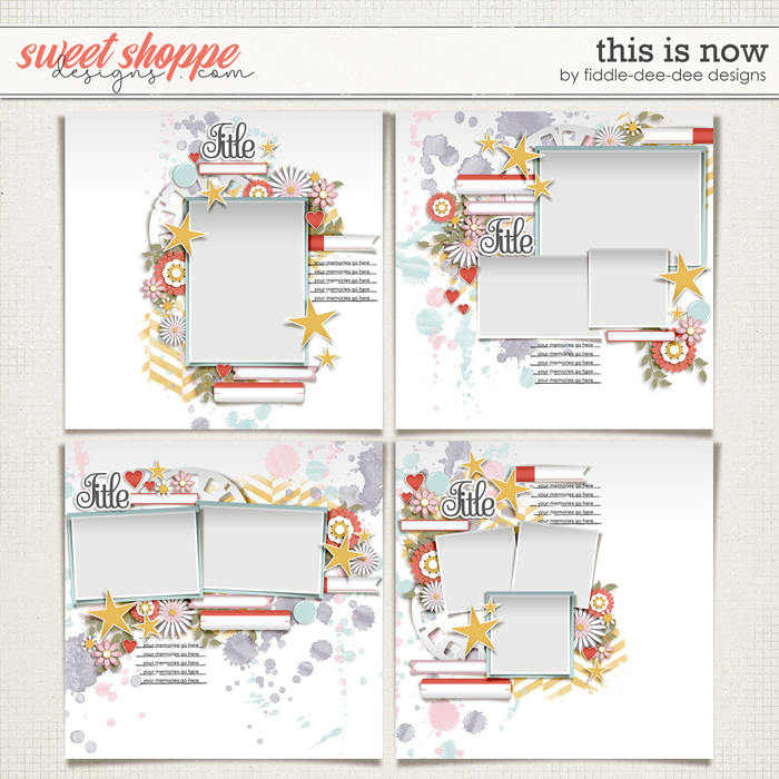 This Is Now by Fiddle-Dee-Dee Designs This Is Now by Fiddle-Dee-Dee Designs