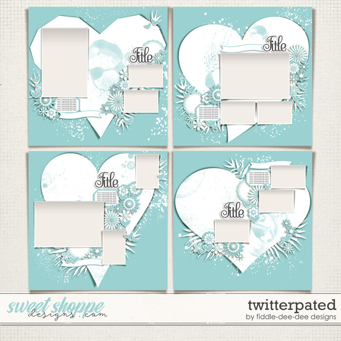 Twitterpated by Fiddle-Dee-Dee Designs