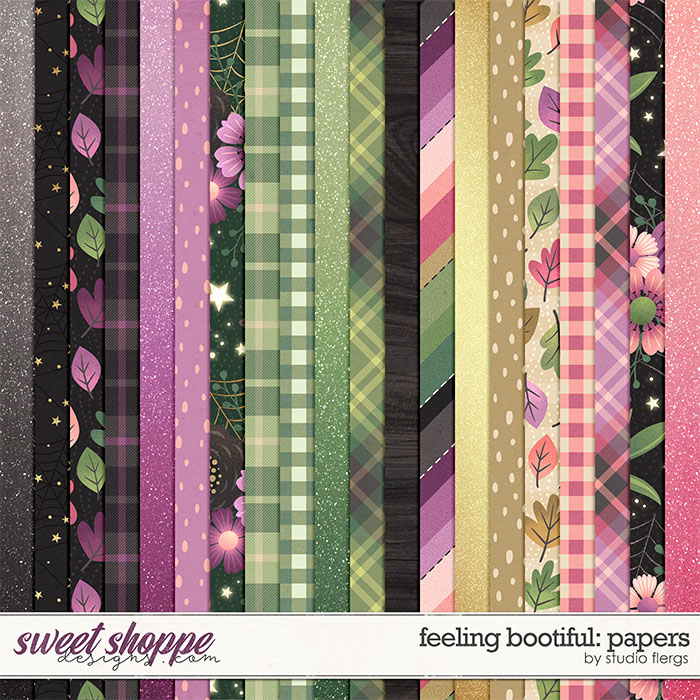 Feeling Bootiful: PAPERS by Studio Flergs