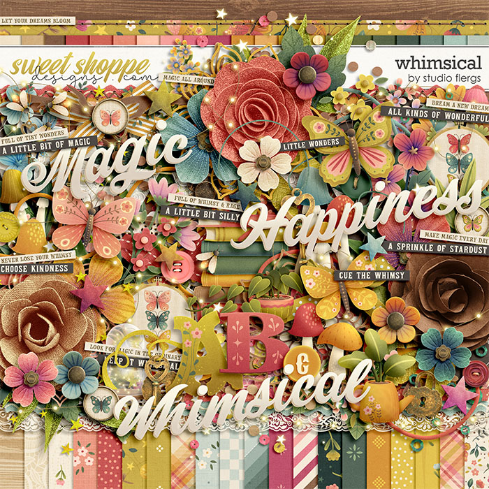 Whimsical by Studio Flergs Whimsical by Studio Flergs