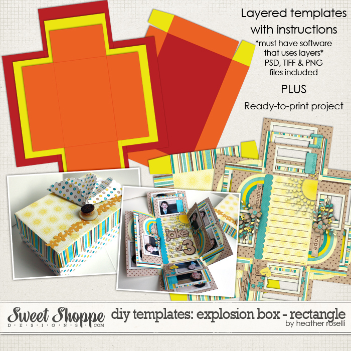 Sweet Shoppe Designs Making Your Memories Sweeter