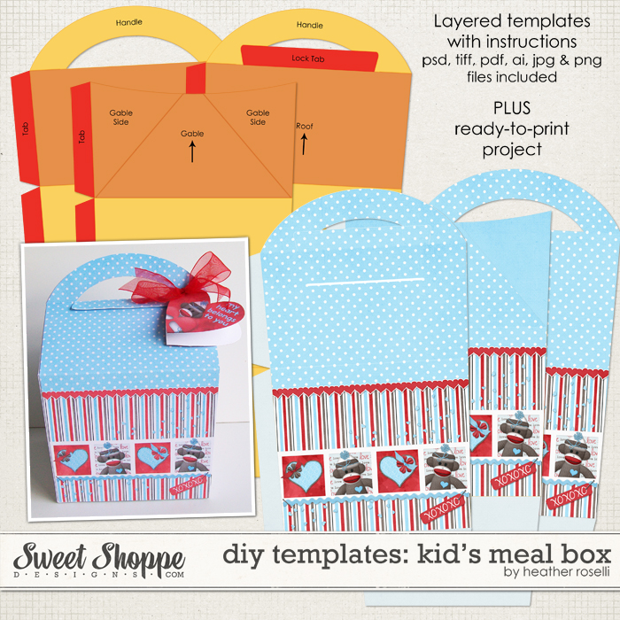 Sweet Shoppe Designs - Making Your Memories Sweeter
